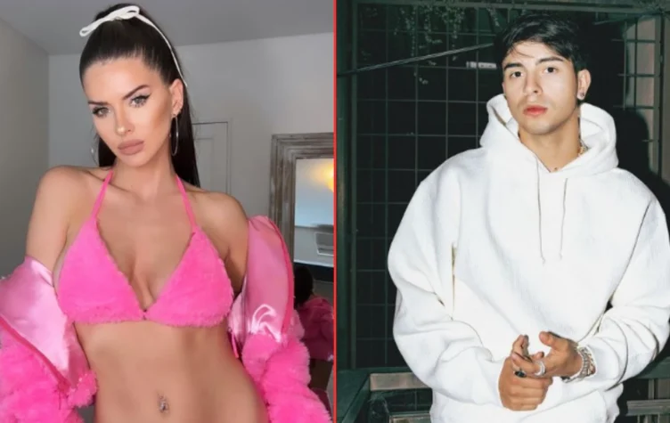 China Suarez Y Rusherking