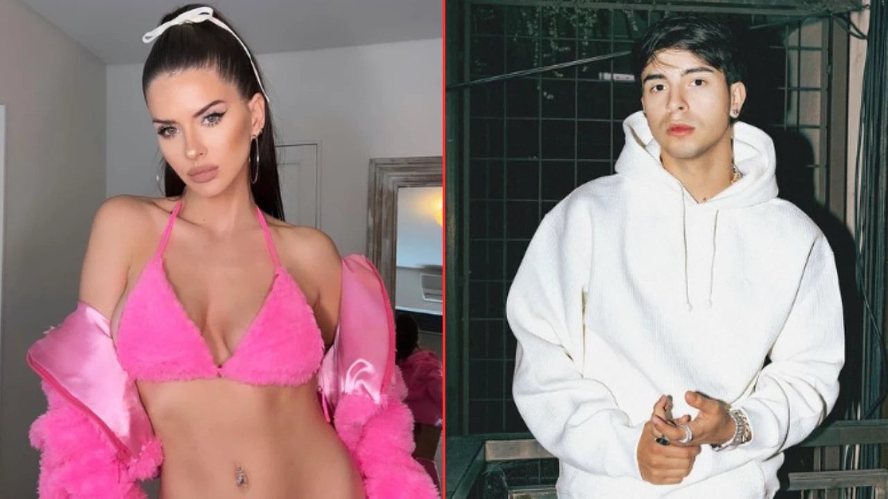 China Suarez Y Rusherking