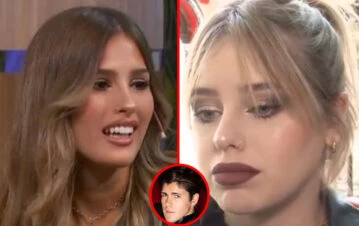 Coti Romero confesó qué fue lo que más le dolió a Julieta Poggio tras su affaire con Marcos