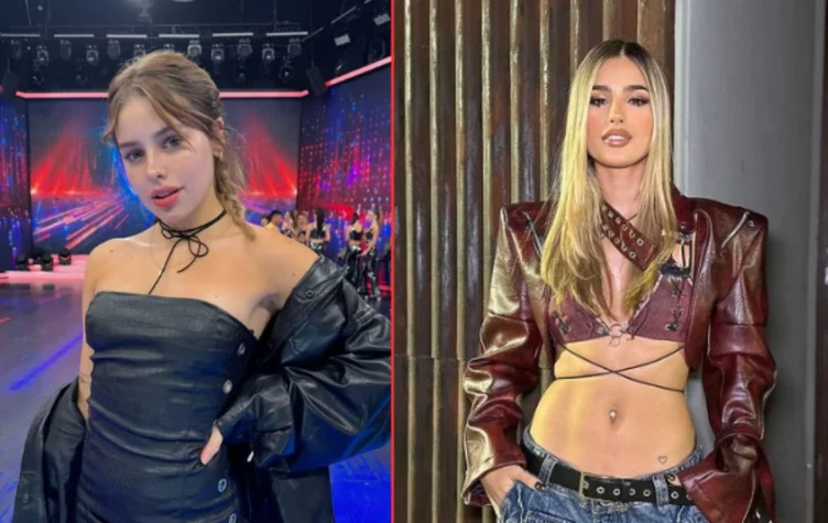 Coty Romero -Julieta Poggio