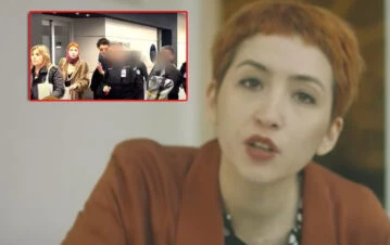 Se supo cuál fue el producto que Sofía Gala se habría querido robar del freeshop de Aeroparque