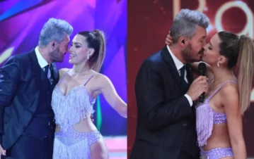 Cuál fue la táctica íntima que usó Marcelo Tinelli para seducir a Milett Figueroa