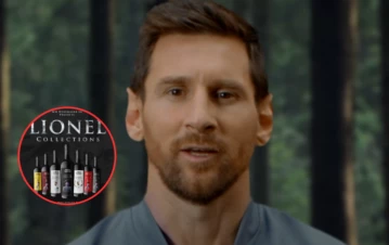Cuánto sale la exclusiva línea de vinos que lanzó Lionel Messi