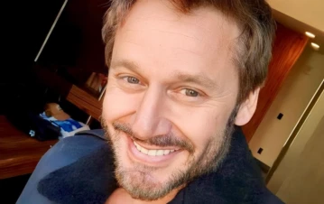 ¡Felicidades! Las fotos del cumpleaños 45 de Benjamín Vicuña