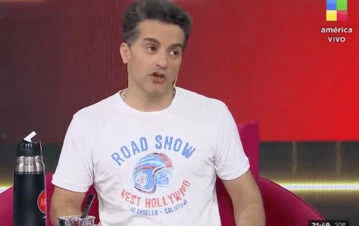 La definición de Angel de Brito sobre el futuro de LAM que generó un terremoto: "Me gustaría trabajar con..."