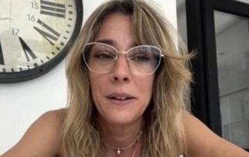 Dani La Chepi mostró el gravísimo accidente que sufrió: “Me reventé la…”