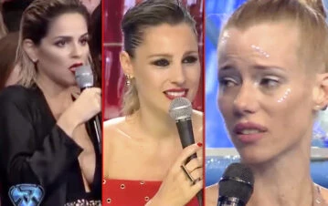 La Chipi contó con lujo de detalles el día que Pampita hizo llorar a Nicole Neumann: "Se hace la buena y..."