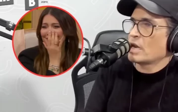 Diego Ramos reveló su contundente teoría sobre la enfermedad de Wanda Nara