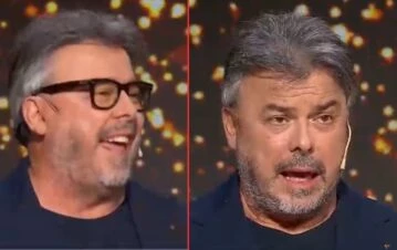 Donato de Santis contó su historia de amor con una famosa de Hollywood en los '80