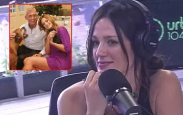 El conmovedor ruego de Paula Chaves por el ACV irreversible que sufrió Ricardo Piñeiro