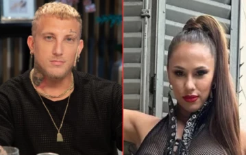 El Polaco bloqueó a Barby Silenzi en medio de su separación: cuál fue el escandaloso motivo por el que lo hizo