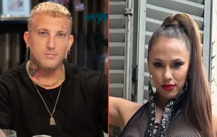 El Polaco -Barby Silenzi