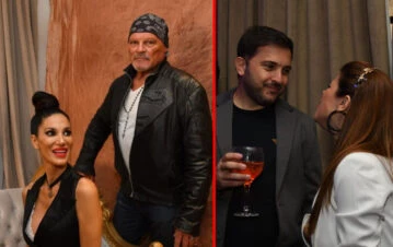 Las mejores fotos de los famosos en el VIP de la Paparazzi Fest: toda la intimidad de las figuras