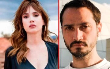 La tremenda frase que usó Celeste Cid en medio de la separación de su novio