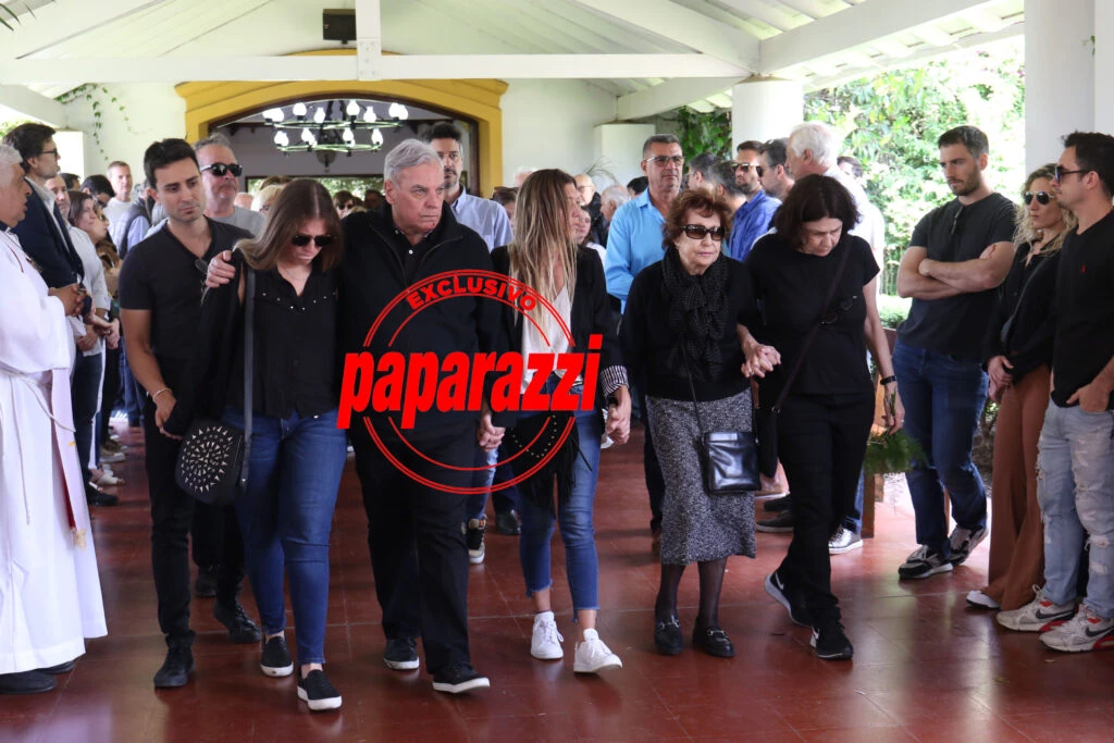 El dolor de Carlos Monti y su familia