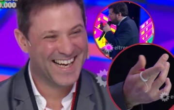 El extraño apodo de Los 8 escalones que usó un participante dejó sin palabras a Guido Kaczka