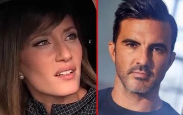 El polémico gesto de Fabián Cubero que confirma la crisis que vive con Mica Viciconte