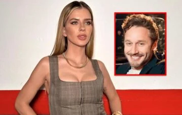 La foto especial que eligió la China Suárez para saludar a Benjamín Vicuña por su cumpleaños