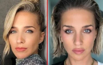 El nuevo look que presentó Soledad Fandiño tras su rotundo cambio de vida en Estados Unidos