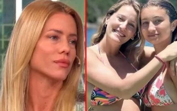 El polémico accionar de Indiana Cubero que la aleja de Nicole Neumann y la acerca a Mica Viciconte