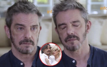 El conmovedor relato de Fabián Mazzei sobre el hijo que no pudo tener con Araceli González