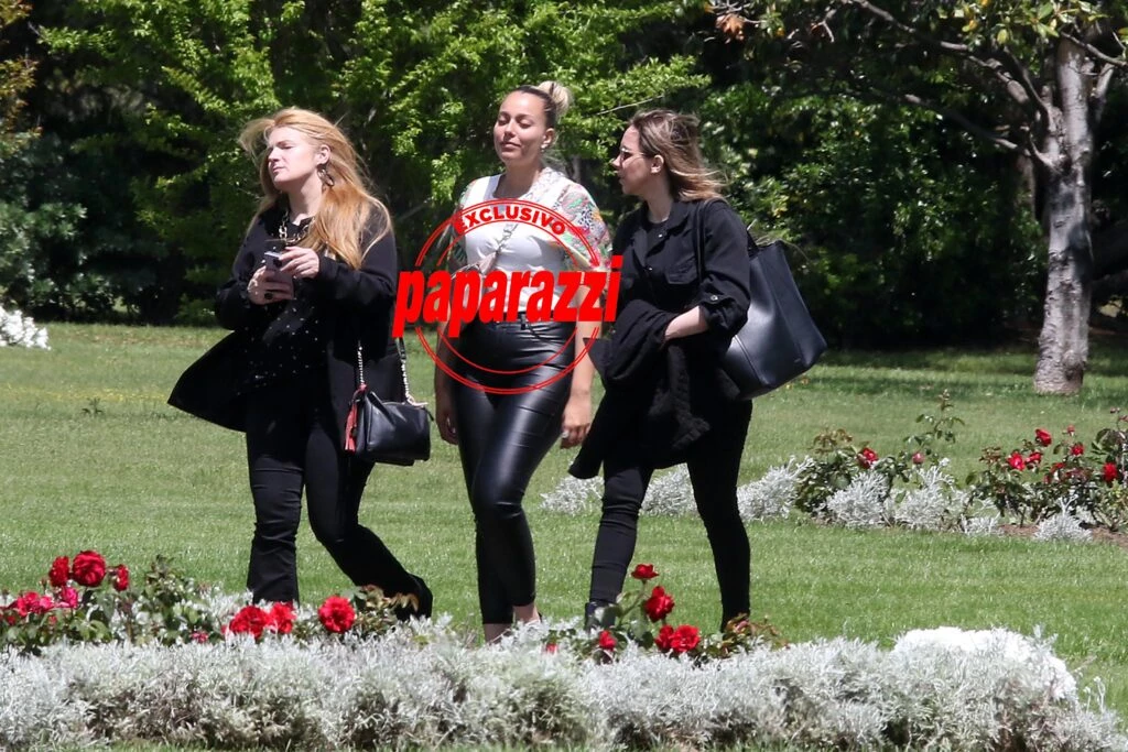 Entierro de la mujer de Monti