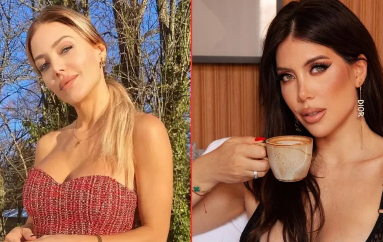 Evangelina Anderson -Wanda Nara