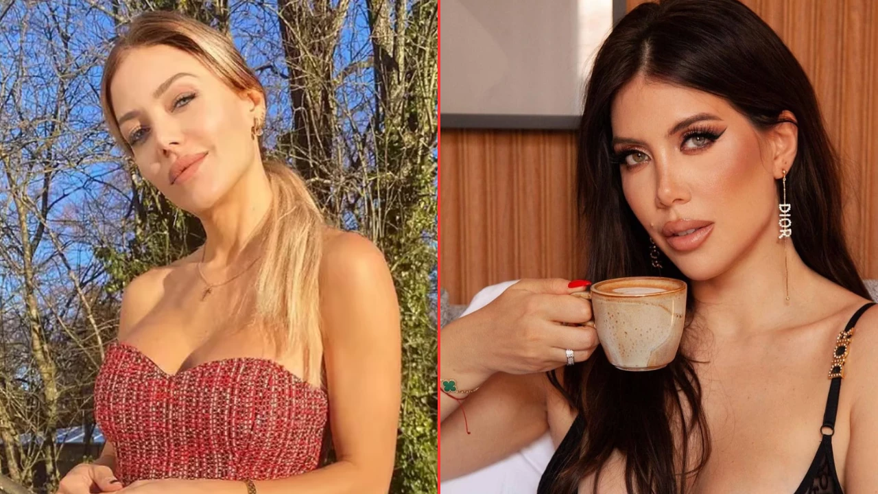 Evangelina Anderson -Wanda Nara