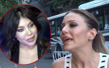 Evangelina Anderson reveló la verdad de su guerra histórica con Wanda Nara: “Fue un problema de…”