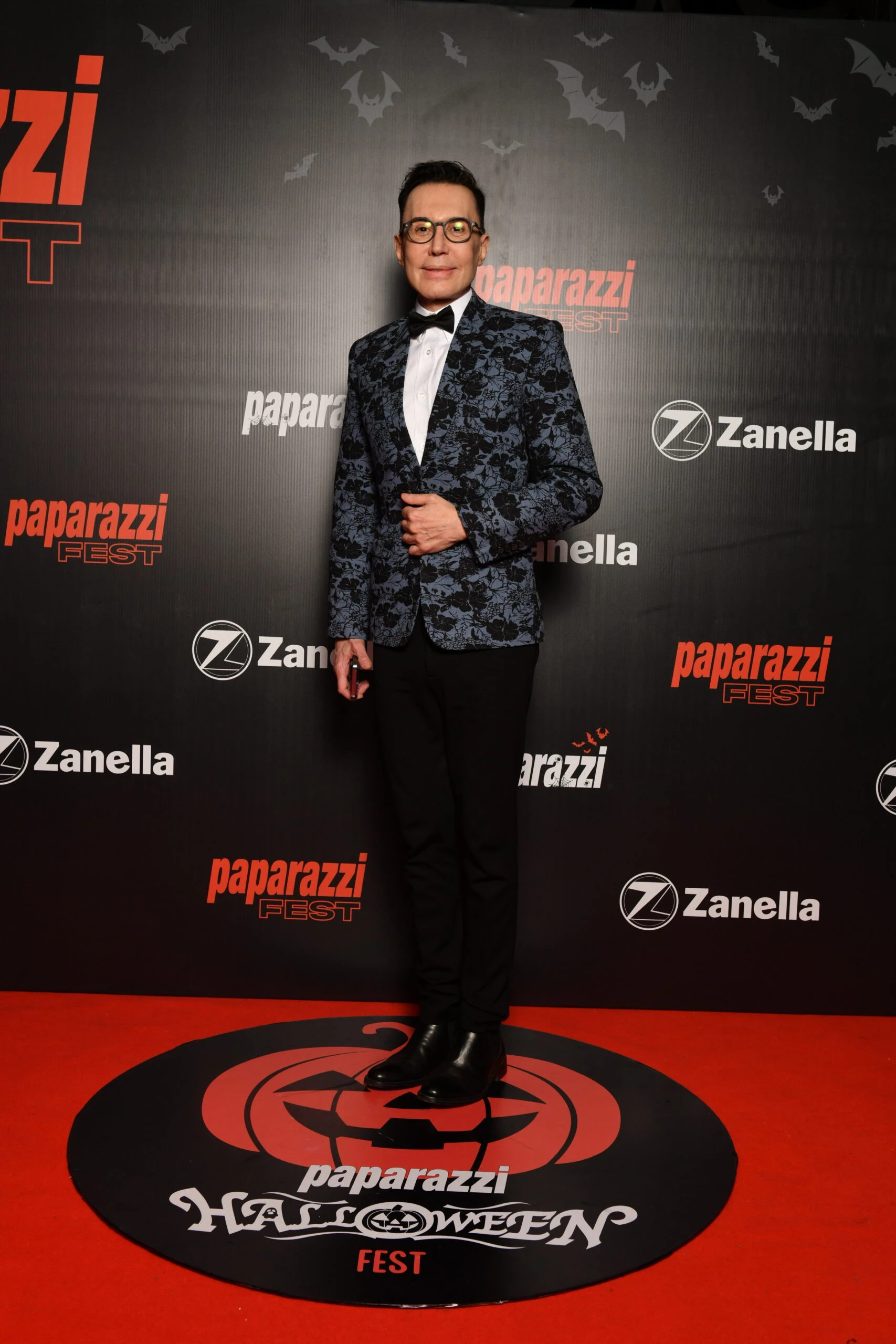 Marcelo Polino en la Paparazzi Fest 2023