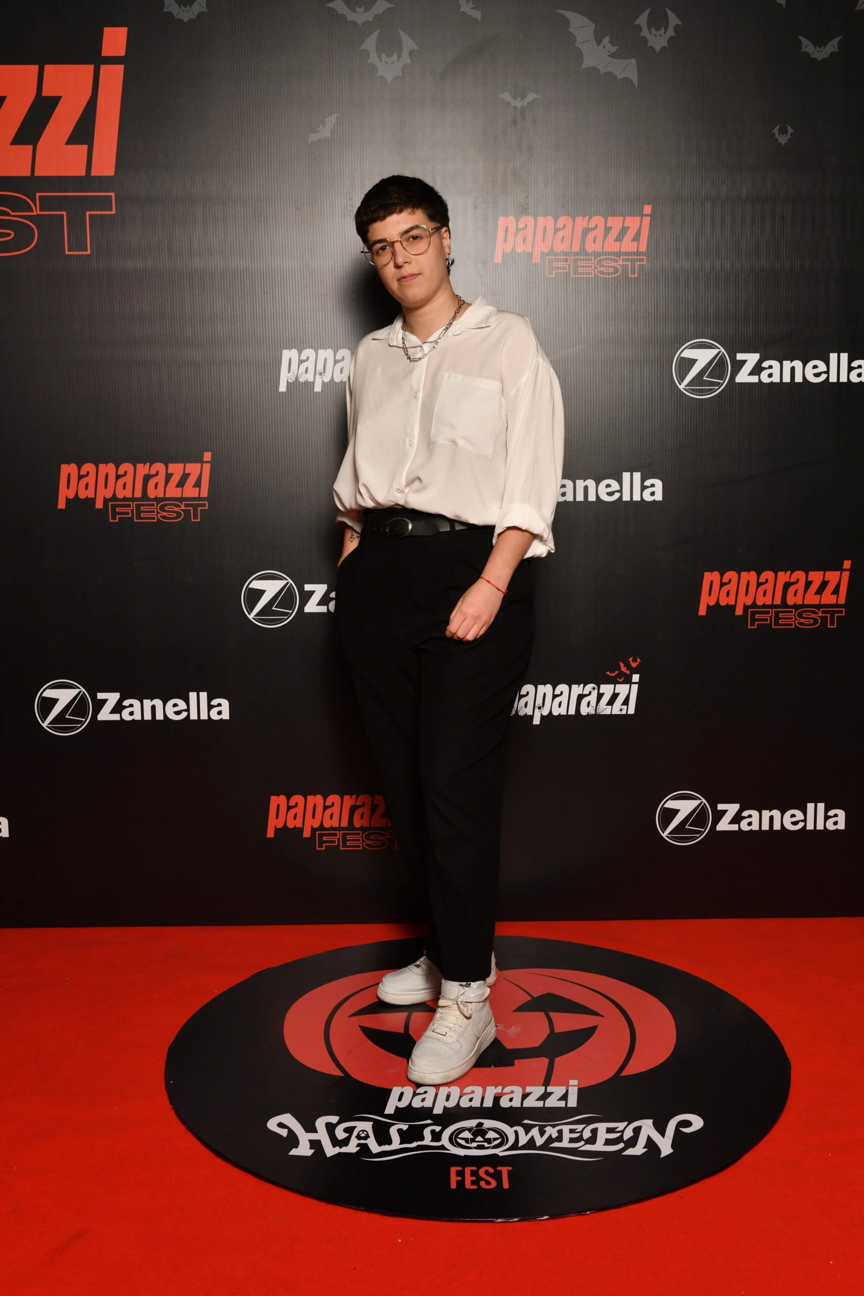 Mora Jabornisky en la Paparazzi Fest 2023