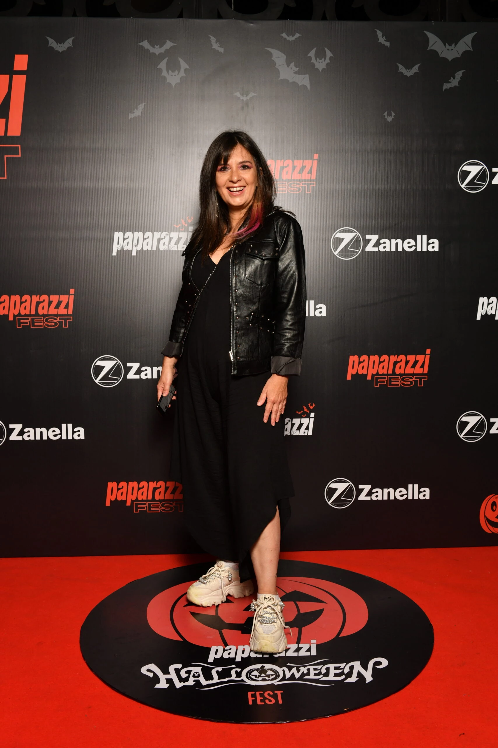 Edith Hermida en la Paparazzi Fest 2023