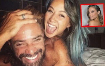 Video caliente: Flor Vigna se la devolvió a Lourdes Sánchez "jugando con las partes" de Luciano Castro