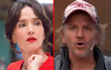 La dura respuesta de Facundo Arana ante una pregunta íntima sobre Natalia Oreiro: "Te fuiste a la mierda"