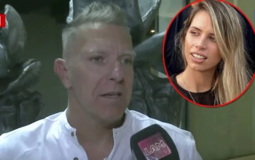 La lista de nombres de Alejandro Fantino para su bebé que le rechazó su esposa