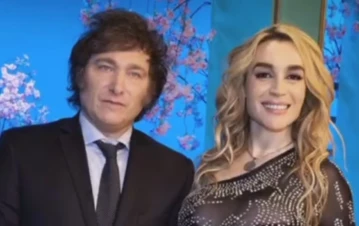 La tremenda declaración de amor de Fátima Florez para Javier Milei: "Me siento una..."