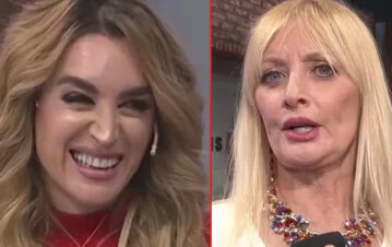 Fátima Florez le cortó el rostro a Yuyito González tras coquetear con Milei
