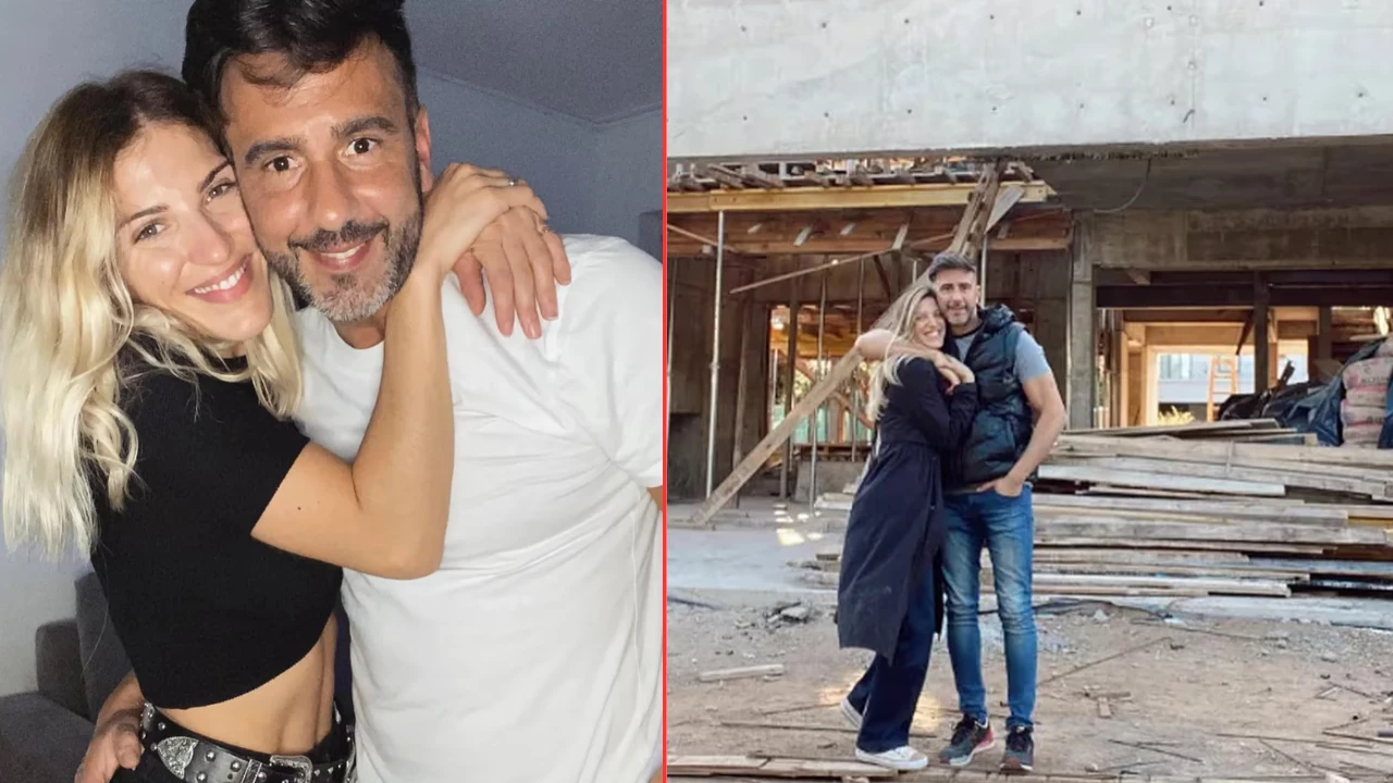 Fede Hoppe- Macarena Rinaldi