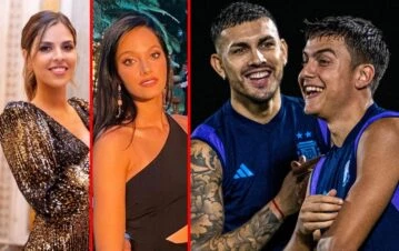 La otra fiestita privada que compartieron los jugadores de la Selección Argentina: fotos y videos inéditos