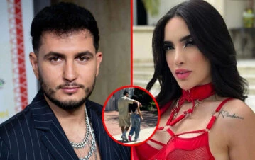 Filtran fotos inéditas de Kim Loaiza con Omar Montes tras la infidelidad de JD Pantoja