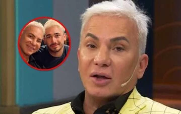 La tristeza de Flavio Mendoza al confirmar la separación de su novio: "La psicóloga me dijo que..."