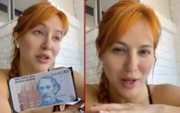 El trascendental consejo de vida que Flor Vigna le dio a su gente: "Esta piba vale..."