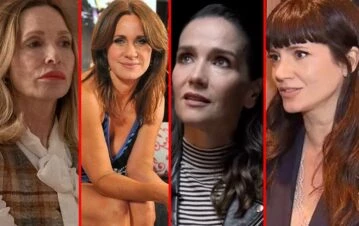 La emblemática actriz que confirmó su triste separación: "Ya no estamos juntos"