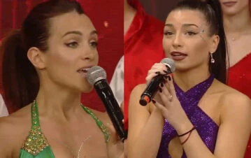 Quién es la bailarina que ninguneó a Cami Homs y la hizo caer en un bajón terrible