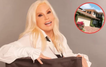 Los sucesos paranormales en la mansión de Susana Giménez que tiene en venta en Miami