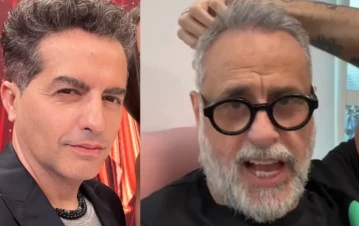 ¿Qué pasó? Jorge Rial se va del país y Ángel de Brito reveló los motivos