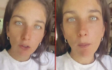 El drama de Juana Repetto: fue estafada al comprar su nueva casa