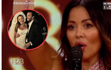 Karina Jelinek destrozó a Leonardo Fariña, su ex, tras volver a caer preso: "Menos mal que…"