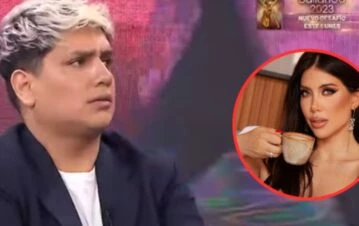 Kennys Palacios contó cómo transita su enfermedad Wanda Nara en Turquía: "Sigue con..."