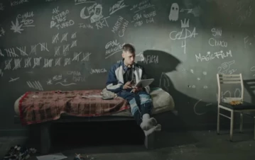 El video de L-Gante donde muestra el infierno que vivió en la cárcel